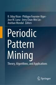 Cover von Periodic Pattern Mining