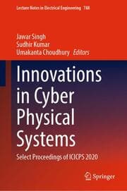 Cover von Innovations in Cyber Physical Systems