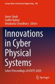 Cover von Innovations in Cyber Physical Systems