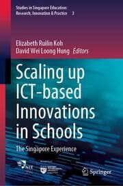Cover von Scaling up ICT-based Innovations in Schools