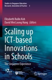 Cover von Scaling up ICT-based Innovations in Schools
