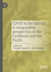 Cover von COVID in the Islands: A comparative perspective on the Caribbean and the Pacific