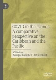 Cover von COVID in the Islands: A comparative perspective on the Caribbean and the Pacific