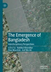 Cover von The Emergence of Bangladesh