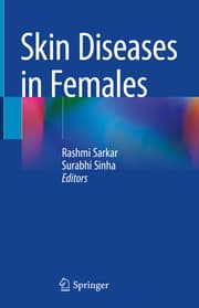 Cover von Skin Diseases in Females