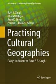 Cover von Practising Cultural Geographies