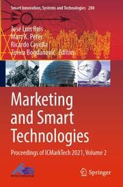 Cover von Marketing and Smart Technologies