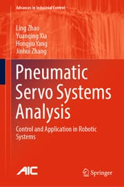 Cover von Pneumatic Servo Systems Analysis