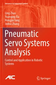Cover von Pneumatic Servo Systems Analysis