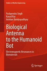 Cover von Biological Antenna to the Humanoid Bot