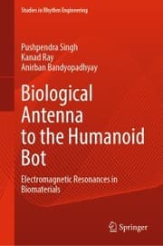 Cover von Biological Antenna to the Humanoid Bot