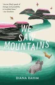 Cover von We Saw Mountains