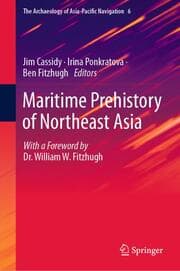 Cover von Maritime Prehistory of Northeast Asia