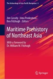 Cover von Maritime Prehistory of Northeast Asia