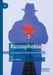 Cover von Russophobia