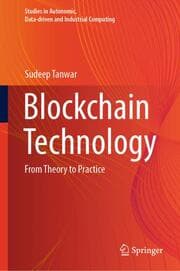 Cover von Blockchain Technology