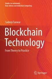 Cover von Blockchain Technology