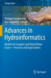 Cover von Advances in Hydroinformatics