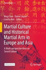 Cover von Martial Culture and Historical Martial Arts in Europe and Asia