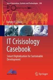Cover von IT Crisisology Casebook