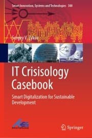 Cover von IT Crisisology Casebook