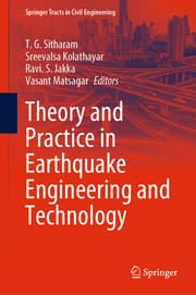 Cover von Theory and Practice in Earthquake Engineering and Technology