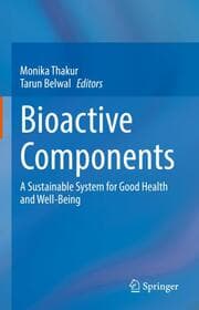 Cover von Bioactive Components