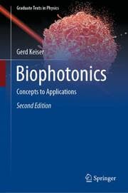 Cover von Biophotonics