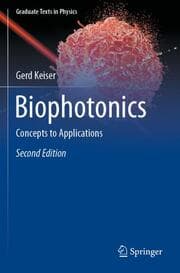 Cover von Biophotonics