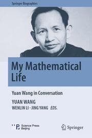Cover von My Mathematical Life