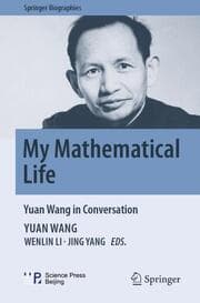 Cover von My Mathematical Life