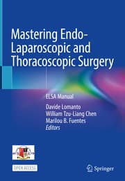 Cover von Mastering Endo-Laparoscopic and Thoracoscopic Surgery
