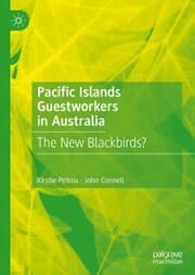 Cover von Pacific Islands Guestworkers in Australia