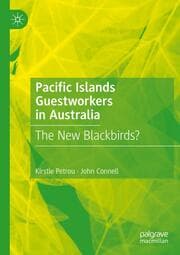 Cover von Pacific Islands Guestworkers in Australia