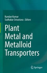 Cover von Plant Metal and Metalloid Transporters