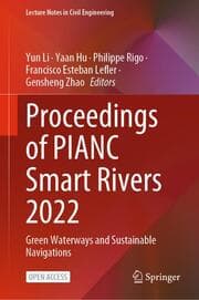 Cover von Proceedings of PIANC Smart Rivers 2022