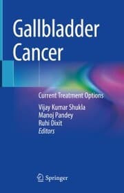 Cover von Gallbladder Cancer