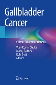 Cover von Gallbladder Cancer