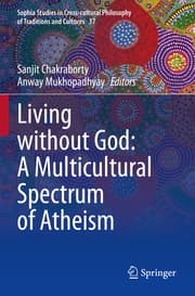 Cover von Living without God: A Multicultural Spectrum of Atheism