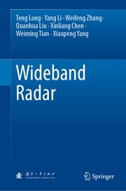 Cover von Wideband Radar
