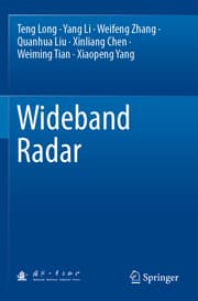 Cover von Wideband Radar
