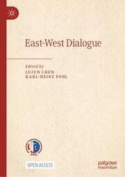 Cover von East-West Dialogue
