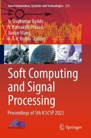 Cover von Soft Computing and Signal Processing