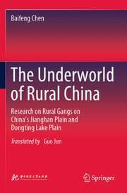 Cover von The Underworld of Rural China
