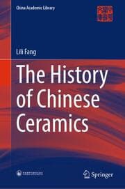 Cover von The History of Chinese Ceramics