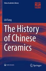 Cover von The History of Chinese Ceramics