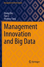 Cover von Management Innovation and Big Data