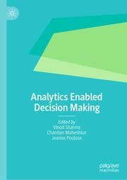 Cover von Analytics Enabled Decision Making