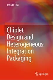 Cover von Chiplet Design and Heterogeneous Integration Packaging