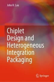 Cover von Chiplet Design and Heterogeneous Integration Packaging